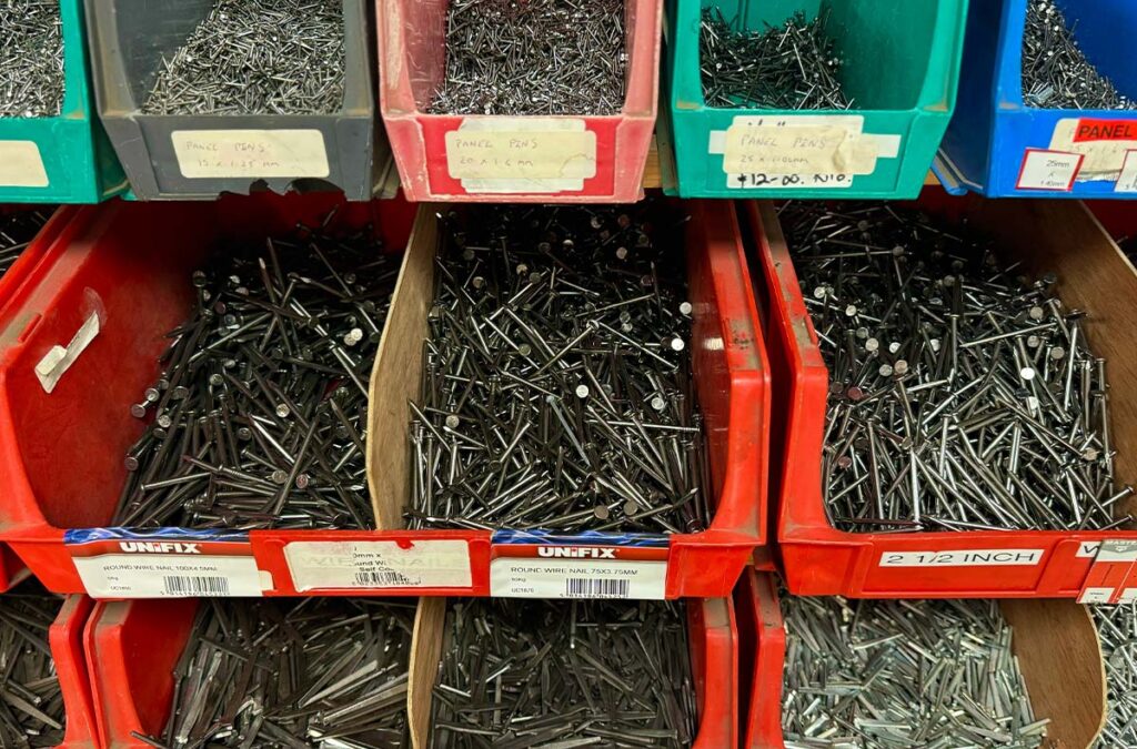 ironmongery