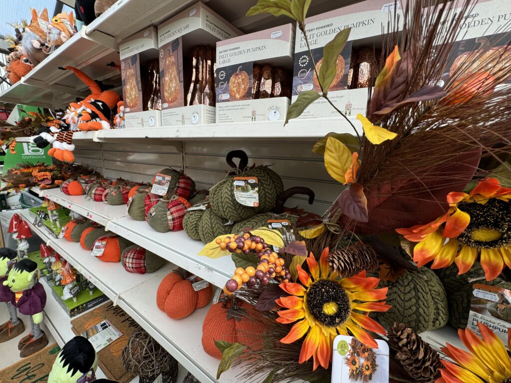 Hildreths Prestwood, Halloween